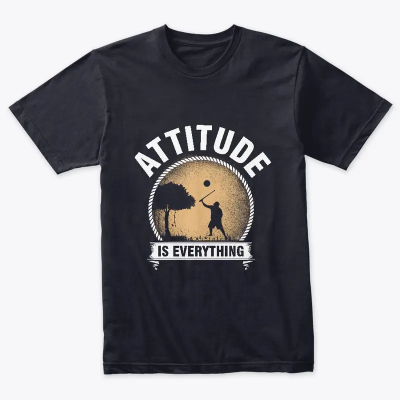 Attitude is everything